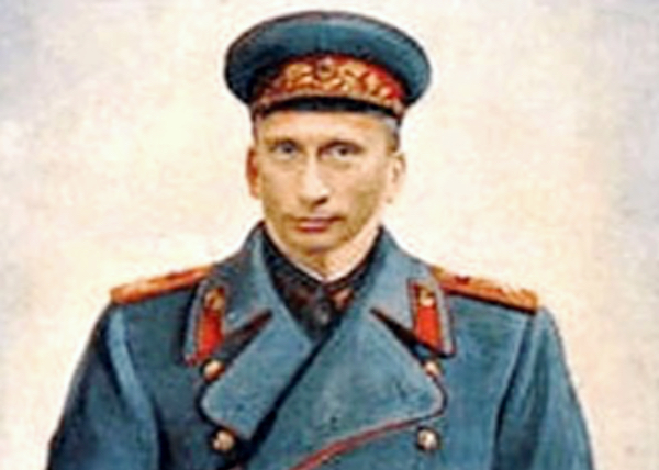 Stalin Putin